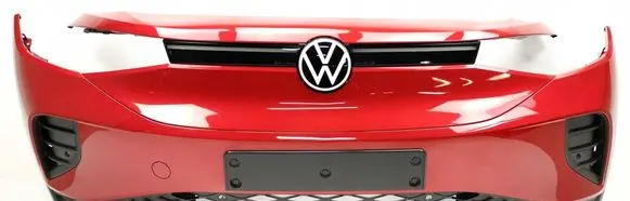 Volkswagen ID.4 Front bumper 11A807217A