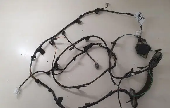 Ford C-MAX I Tailgate/trunk wiring harness 3M5T17N400