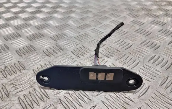 Ford Transit - Tourneo Connect Sliding door contact joint 2C1T14A658BB