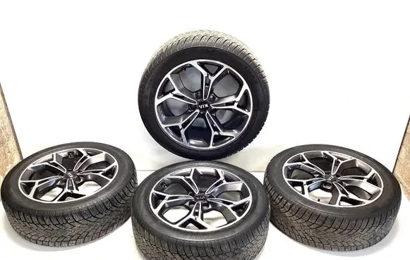 KIA Sportage R19 alloy rim 