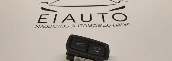 Porsche Cayenne (92A) Tailgate/boot open switch button 7PP959832J