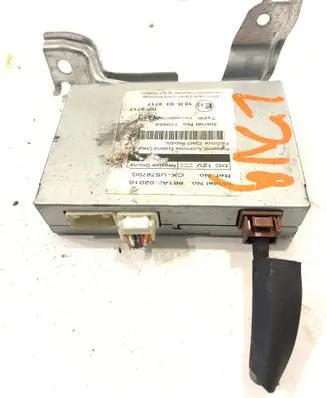 Toyota Auris 150 Other control units/modules 861A002010 179854 CXUS7970G