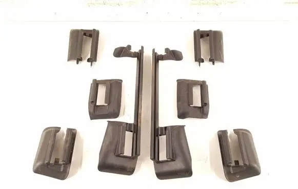 Mercedes-Benz GLK (X204) Front driver seat rail 2049191920 2049192020