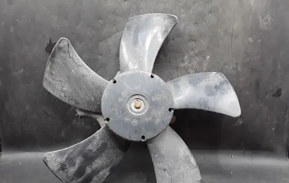 Nissan Murano Z50 Fan impeller NOCODE