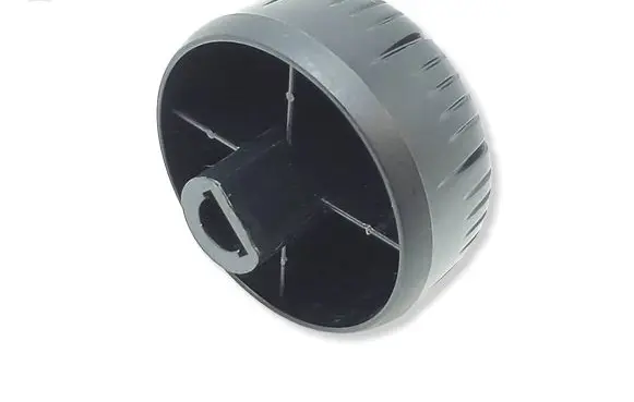Aixam Coupe Climate control/heater control trim 2AY029