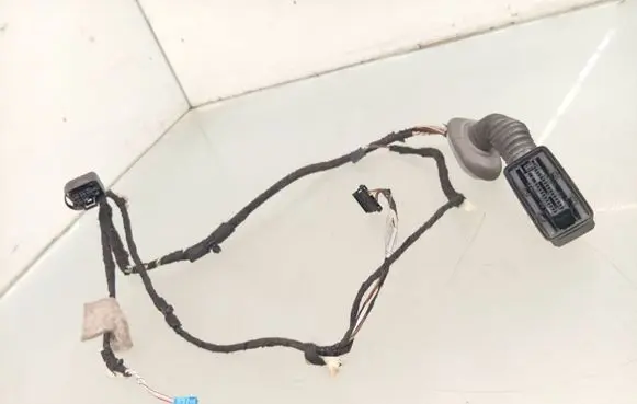 BMW 3 F30 F35 F31 Rear door wiring loom 9313652