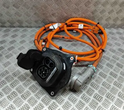 BMW i4 Electric car charging cable 5A7EEE9 5A0FB83