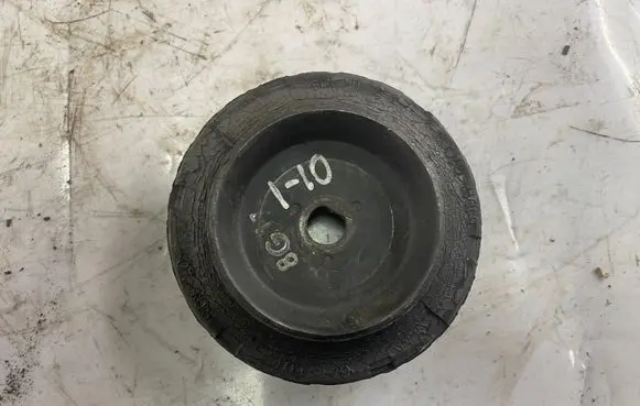 Hyundai i10 Front upper strut mount 5461107000