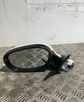 Manual wing mirror