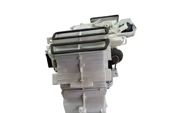 Mazda 3 II Interior heater climate box assembly HB011BBM4 BBS1D JCS2Y1