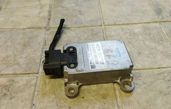Ford Mondeo MK IV ESP acceleration yaw rate sensor 6G913C187AG 15444111