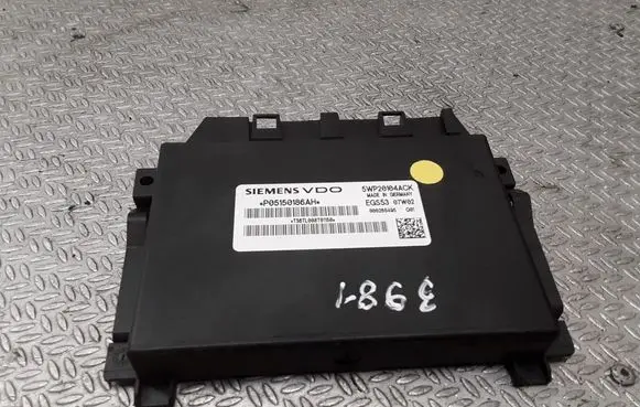 Dodge Nitro Gearbox control unit/module P05150186AH 5WP20104ACK