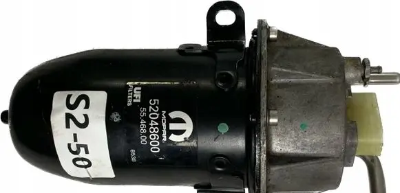Fiat Tipo Fuel filter 520486005546800