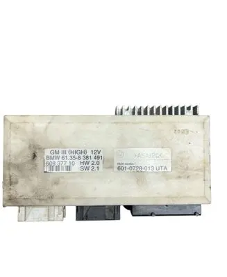 BMW 5 E39 Comfort/convenience module 61358381491 8381491
