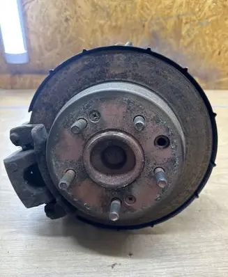 Hyundai ix35 Rear wheel hub spindle/knuckle 