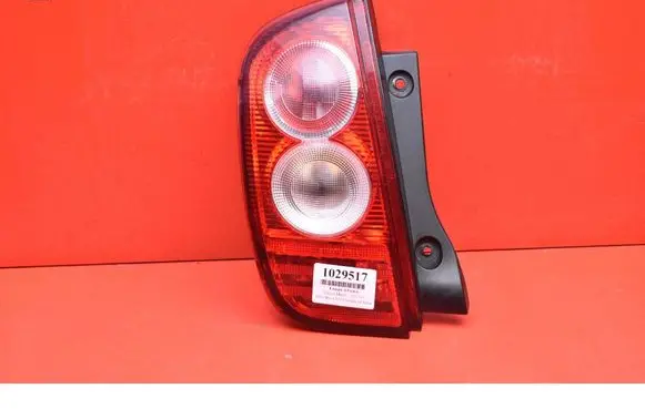 Nissan Micra Rear/tail lights