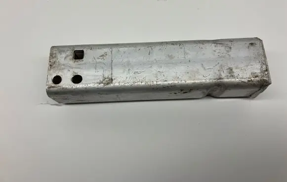 Mercedes-Benz C W205 Front shock absorber damper bump stop A2056203701 16T101CH09794