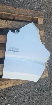 Fiat Ducato Fender