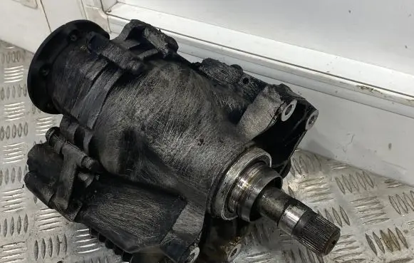 Volkswagen Caddy Gearbox transfer box case 602505188 AH550 S4573