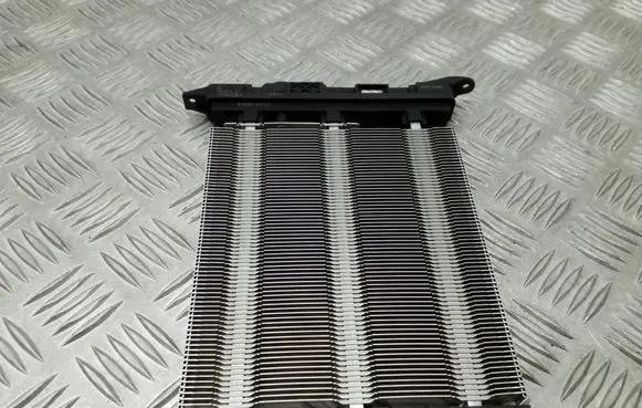 Volkswagen Jetta VI Electric cabin heater radiator 1K0963235F