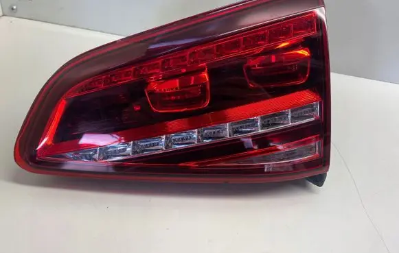 Volkswagen Golf VII Rear/tail lights 