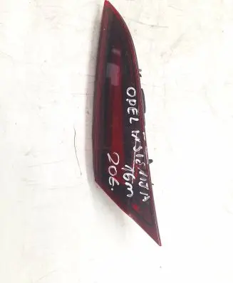 Opel Insignia A Tailgate rear/tail lights 39024218 21080206