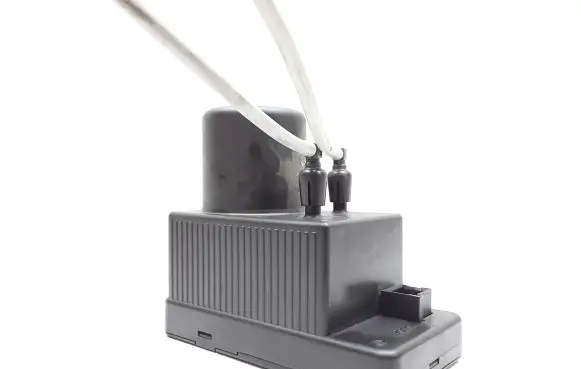 Mercedes-Benz E W211 Central locking vacuum pump 2038000048