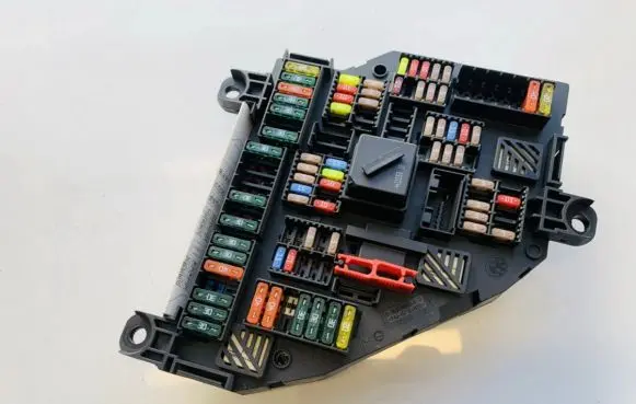 BMW 5 GT F07 Fuse box set 923442301 9238195