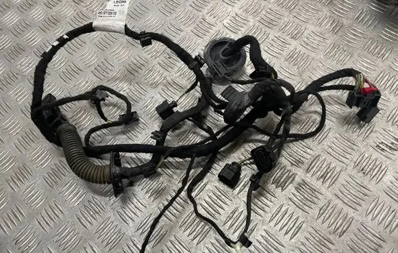 Audi A8 S8 D4 4H Front door wiring loom 4H0971029GS TAB010766SF