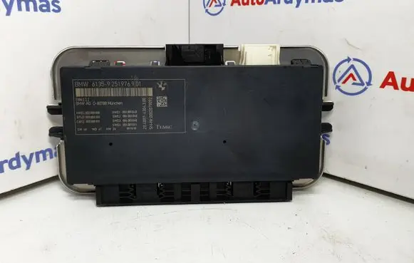 BMW 5 F10 F11 Light module LCM 9251976 61359251976