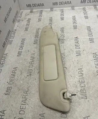 Tesla Model S Sun visor
