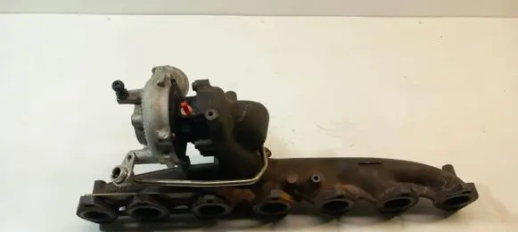 BMW 3 G20 G21 Turbo system vacuum part 8596261