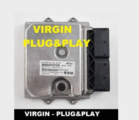 Fiat Ducato Engine control unit/module 55271522 MJD9DFF5