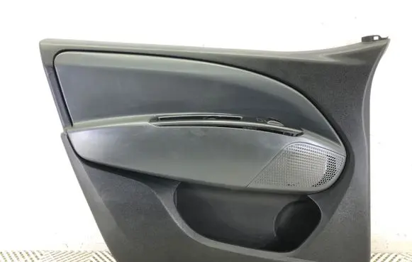 Fiat Doblo Front door card panel trim