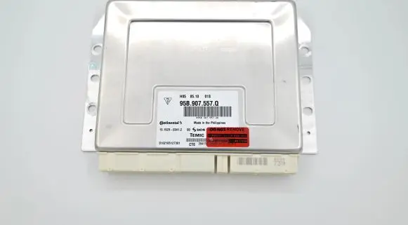 Porsche Macan (95B) Suspension control unit/module 95B907557Q 15152803412