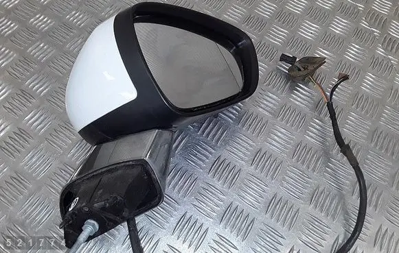 Citroen DS3 Front door electric wing mirror E20207156