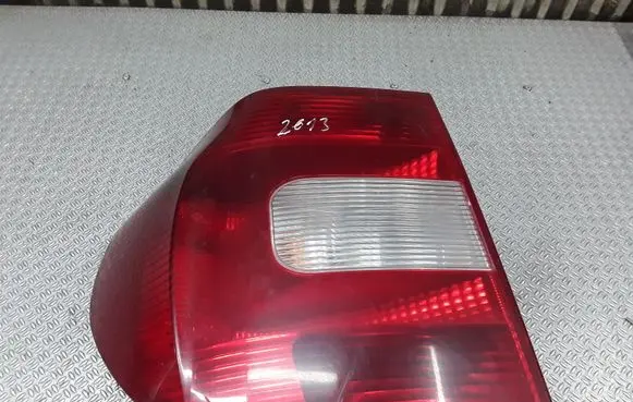 Skoda Yeti (5L) Rear/tail lights 5L0945095