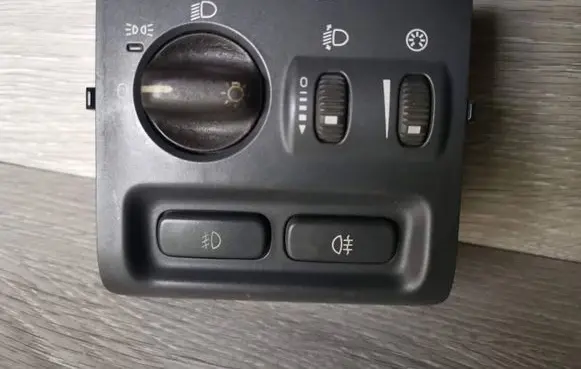 Volvo S40, V40 Light switch 30613945