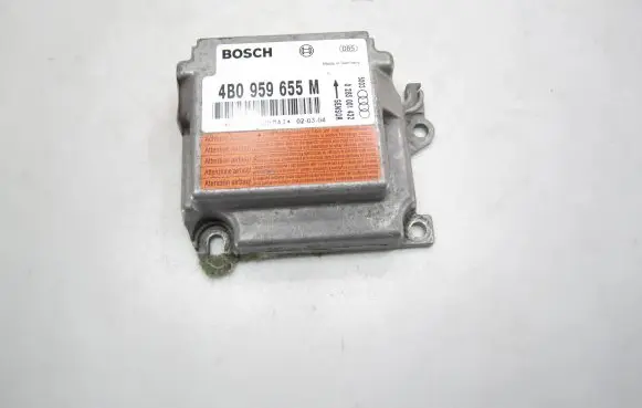 Audi A6 S6 C5 4B Airbag control unit/module 4B0959655M