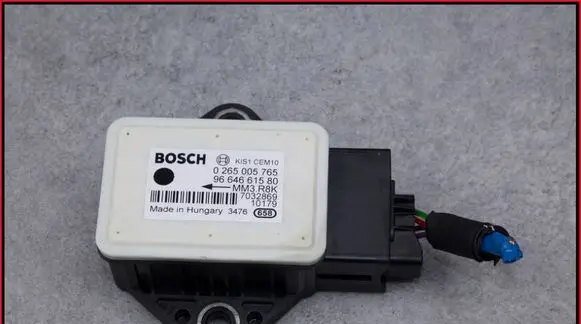 Citroen C5 Other control units/modules 0256005765 9664661580