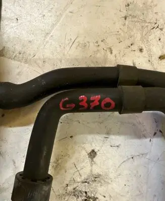 Porsche Cayenne (92A) Air conditioning (A/C) pipe/hose 7P5121070E 7P0122051D 7P5122051G