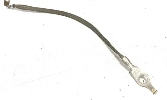 Volvo XC90 Negative earth cable (battery)