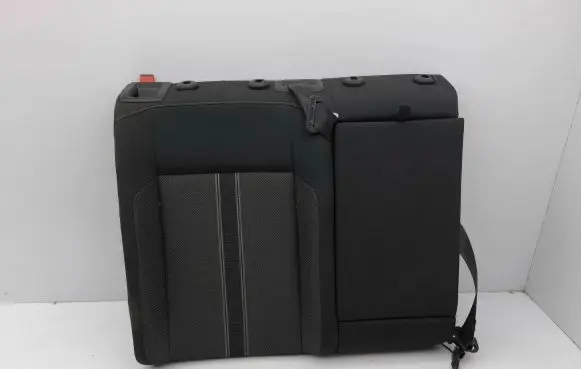 Volkswagen T-Roc Rear seat 