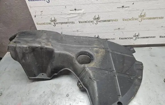 Citroen Jumper Engine splash shield/under tray 1353291080 1394450080