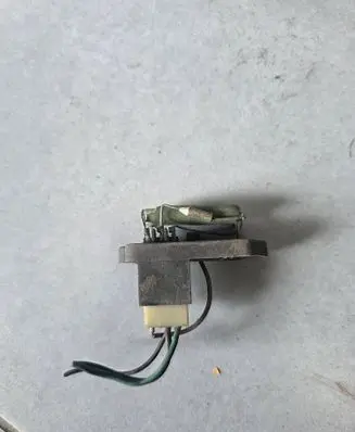 Fiat 500 Cinquecento Heater blower motor/fan resistor