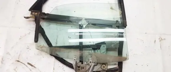 Audi A4 S4 B5 8D Rear door window/glass frame 