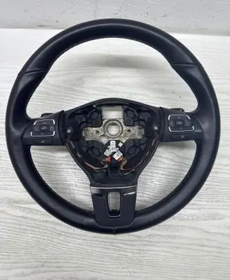 Volkswagen Golf VI Steering wheel 5C0419091C