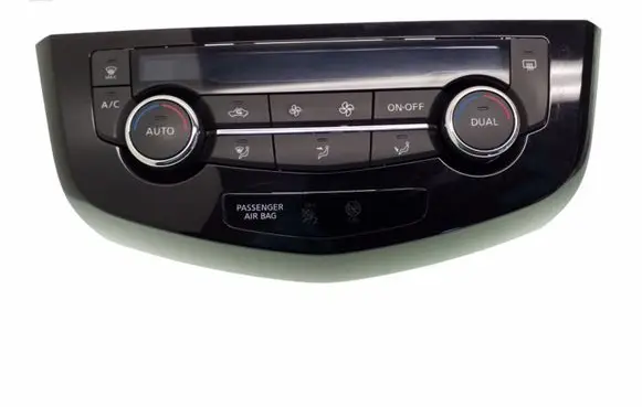 Nissan X-Trail T32 Climate control unit 275004EA0A