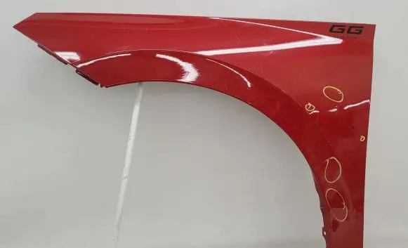 Skoda Kamiq Fender