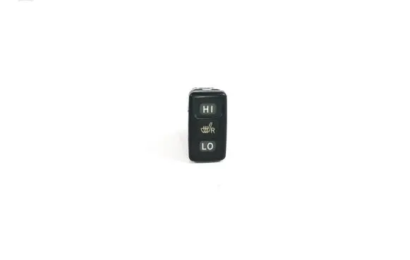 Seat heating switch